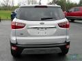 Moondust Silver Metallic - EcoSport Titanium Photo No. 4