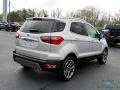 Moondust Silver Metallic - EcoSport Titanium Photo No. 5