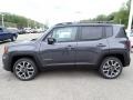  2022 Renegade Limited 4x4 Graphite Gray
