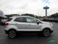 Moondust Silver Metallic - EcoSport Titanium Photo No. 6