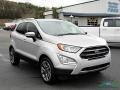 Moondust Silver Metallic - EcoSport Titanium Photo No. 7