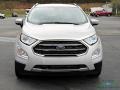 Moondust Silver Metallic - EcoSport Titanium Photo No. 8