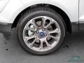Moondust Silver Metallic - EcoSport Titanium Photo No. 9