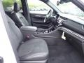 Front Seat of 2022 Grand Cherokee Altitude 4x4