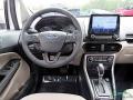 Moondust Silver Metallic - EcoSport Titanium Photo No. 15