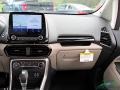 Moondust Silver Metallic - EcoSport Titanium Photo No. 16