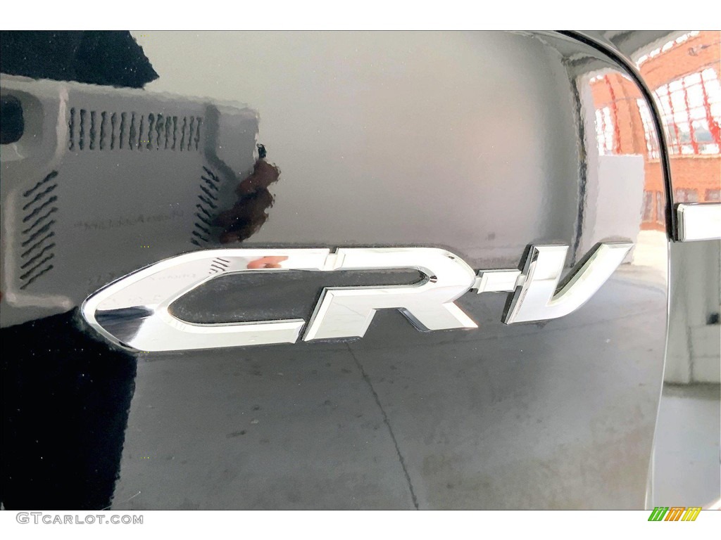 2014 CR-V LX AWD - Crystal Black Pearl / Black photo #31