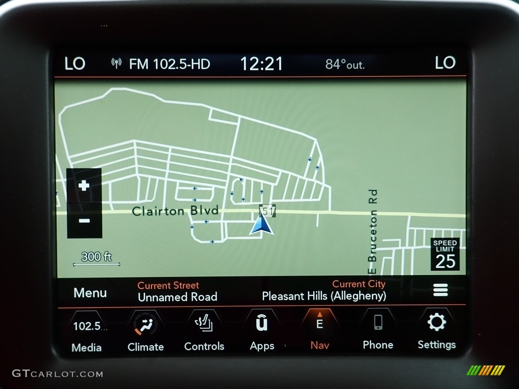 2022 Jeep Renegade Limited 4x4 Navigation Photo #144261004