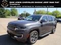 Baltic Gray Metallic 2022 Jeep Wagoneer Series III 4x4