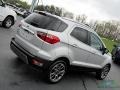 Moondust Silver Metallic - EcoSport Titanium Photo No. 26