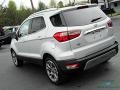 Moondust Silver Metallic - EcoSport Titanium Photo No. 27