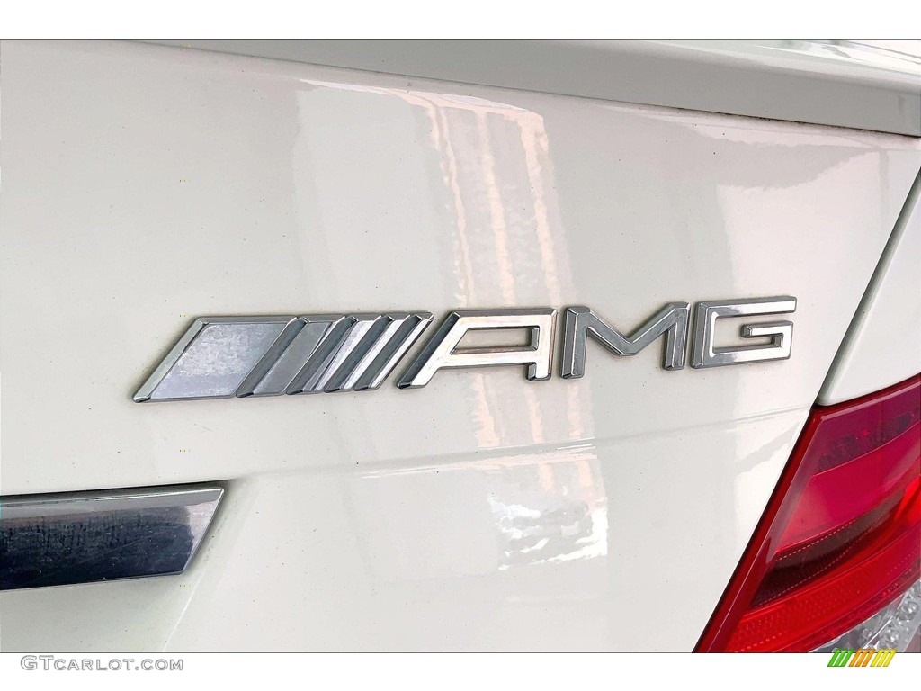 2014 Mercedes-Benz C 63 AMG Marks and Logos Photo #144261166