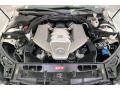  2014 C 63 AMG 6.3 Liter AMG DOHC 32-Valve VVT V8 Engine