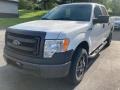 2013 Oxford White Ford F150 XL SuperCrew 4x4  photo #2