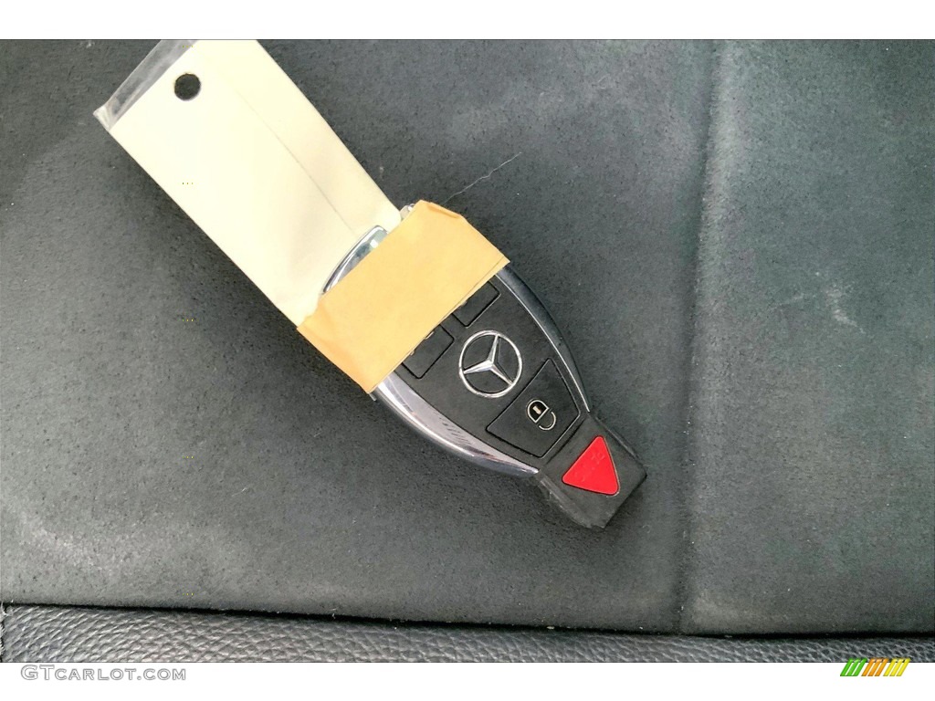 2014 Mercedes-Benz C 63 AMG Keys Photos