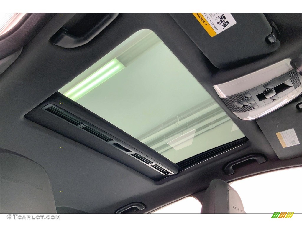 2014 Mercedes-Benz C 63 AMG Sunroof Photos