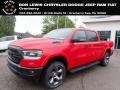 Redline - 1500 Big Horn Night Edition Crew Cab 4x4 Photo No. 1
