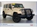 2012 Sahara Tan Jeep Wrangler Unlimited Rubicon 4x4 #144183607