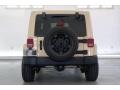 2012 Sahara Tan Jeep Wrangler Unlimited Rubicon 4x4  photo #3