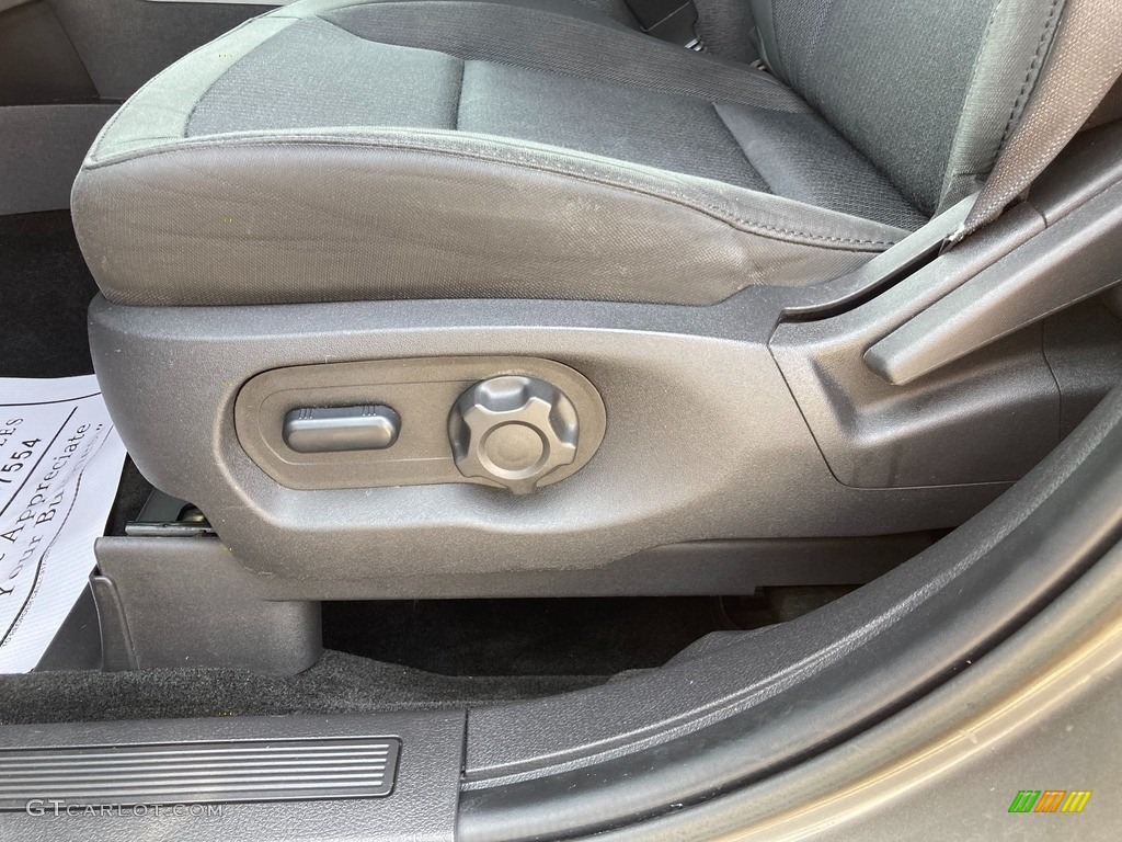 2014 Flex SE - Mineral Gray / Charcoal Black photo #9