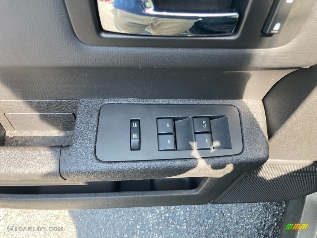 2014 Flex SE - Mineral Gray / Charcoal Black photo #10