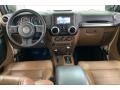 Sahara Tan - Wrangler Unlimited Rubicon 4x4 Photo No. 15