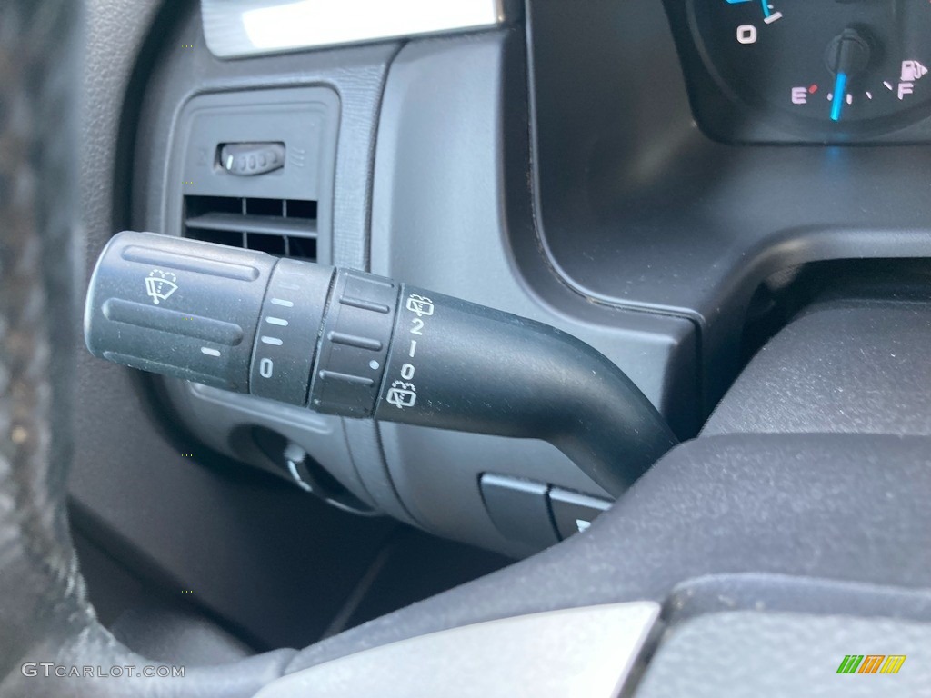 2014 Flex SE - Mineral Gray / Charcoal Black photo #15