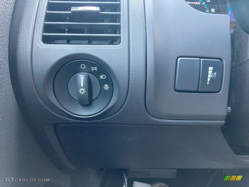 2014 Flex SE - Mineral Gray / Charcoal Black photo #16