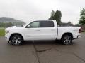 Bright White - 1500 Laramie G/T Crew Cab 4x4 Photo No. 2