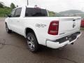 Bright White - 1500 Laramie G/T Crew Cab 4x4 Photo No. 3