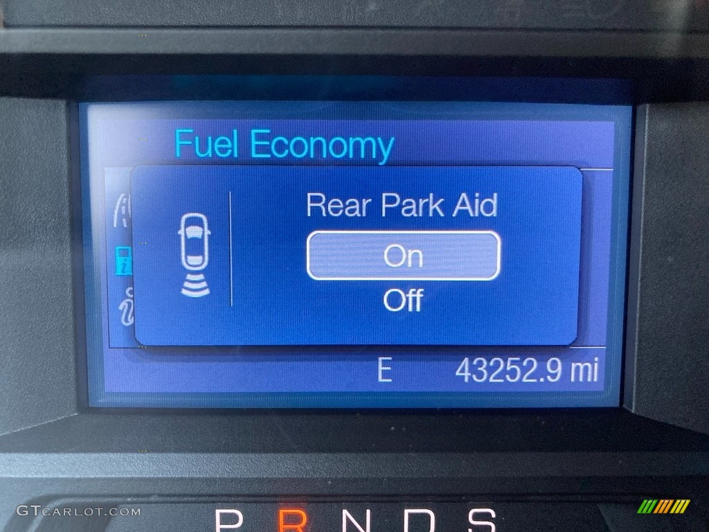 2014 Flex SE - Mineral Gray / Charcoal Black photo #20
