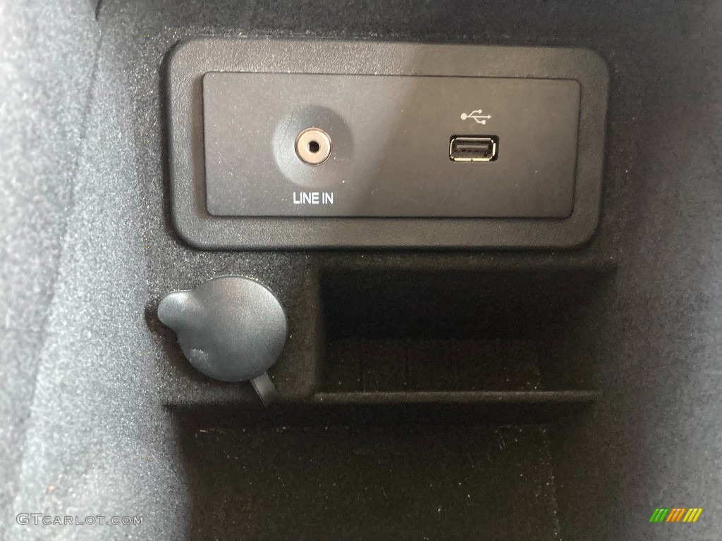 2014 Flex SE - Mineral Gray / Charcoal Black photo #21