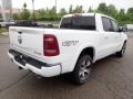 Bright White - 1500 Laramie G/T Crew Cab 4x4 Photo No. 5