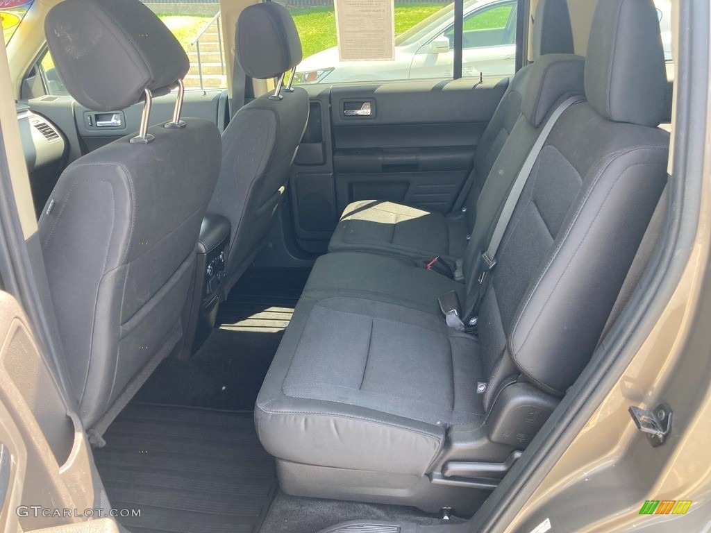 2014 Flex SE - Mineral Gray / Charcoal Black photo #23