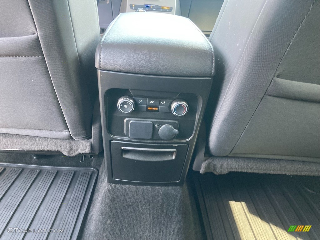 2014 Flex SE - Mineral Gray / Charcoal Black photo #24