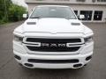 Bright White - 1500 Laramie G/T Crew Cab 4x4 Photo No. 8