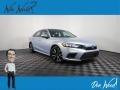Lunar Silver Metallic - Civic EX Sedan Photo No. 1