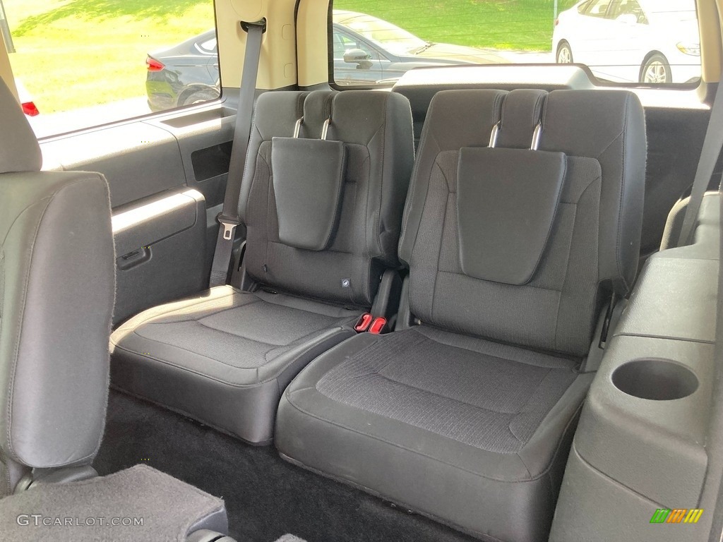 2014 Flex SE - Mineral Gray / Charcoal Black photo #26