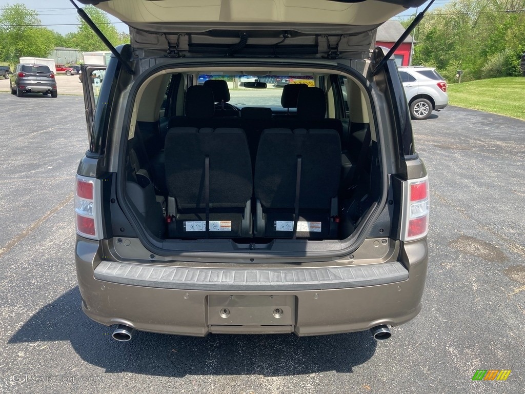 2014 Flex SE - Mineral Gray / Charcoal Black photo #27