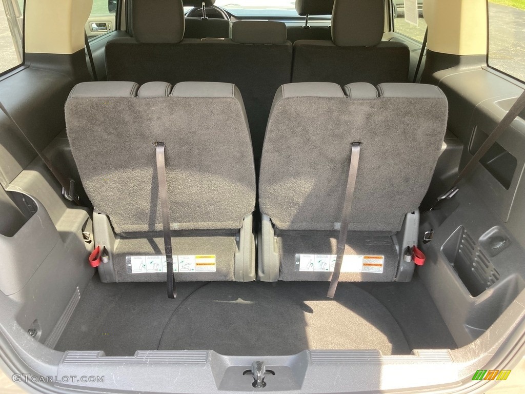 2014 Flex SE - Mineral Gray / Charcoal Black photo #28