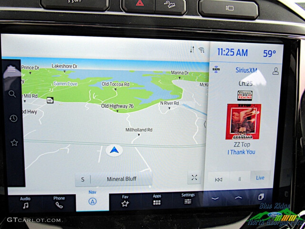 2022 F350 Super Duty Lariat Crew Cab 4x4 - Antimatter Blue / Black Onyx photo #19