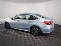 Lunar Silver Metallic - Civic EX Sedan Photo No. 11