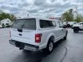 Oxford White - F150 XLT SuperCab Photo No. 4