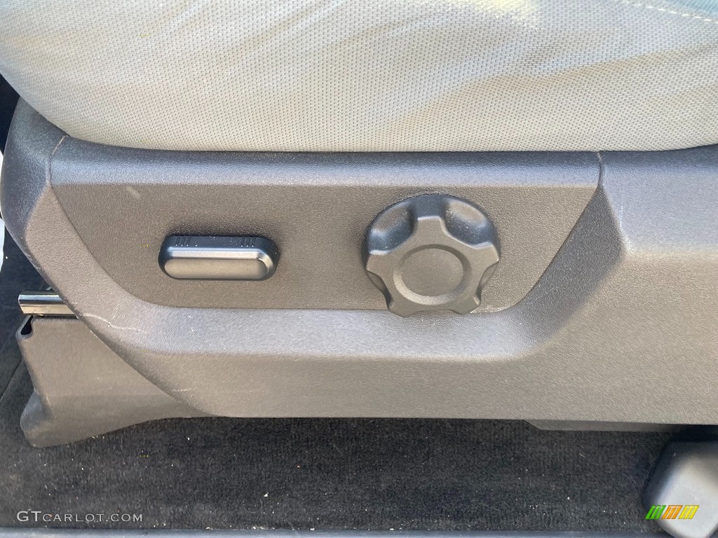 2016 F250 Super Duty XLT Regular Cab 4x4 - Magnetic Metallic / Steel photo #11