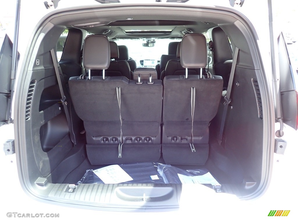 2022 Pacifica Touring L AWD - Bright White / Black photo #5