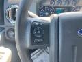 Steel 2016 Ford F250 Super Duty XLT Regular Cab 4x4 Steering Wheel