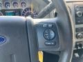 Steel 2016 Ford F250 Super Duty XLT Regular Cab 4x4 Steering Wheel