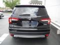 2020 Crystal Black Pearl Honda Pilot EX-L AWD  photo #8