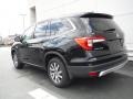 2020 Crystal Black Pearl Honda Pilot EX-L AWD  photo #9