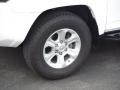 Super White - 4Runner SR5 Premium 4x4 Photo No. 4